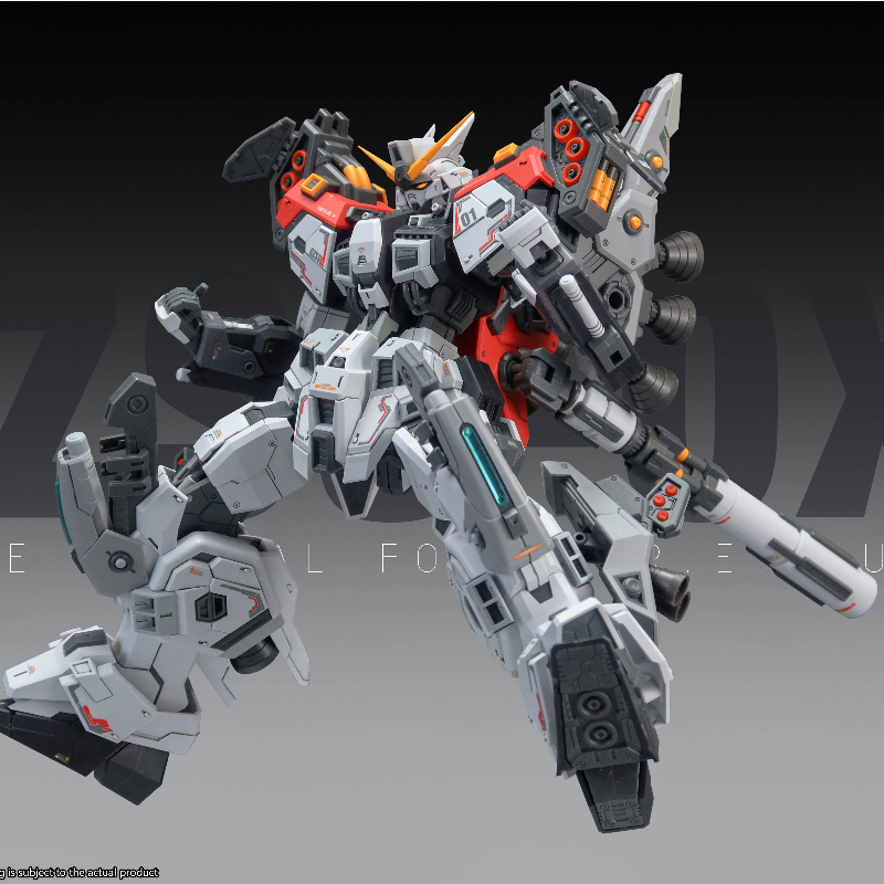 ใหม่ 1/100 ZZA รุ่น MG REGUS G - Model Kit Regus บทวิจารณ์และราคา