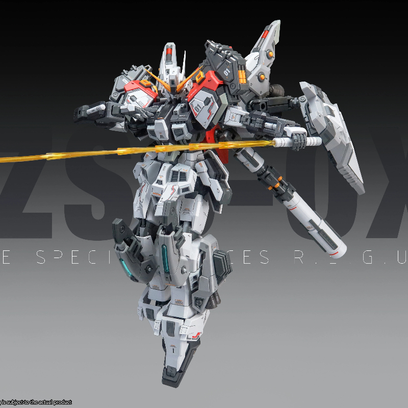 ใหม่ 1/100 ZZA รุ่น MG REGUS G - Model Kit Regus บทวิจารณ์และราคา