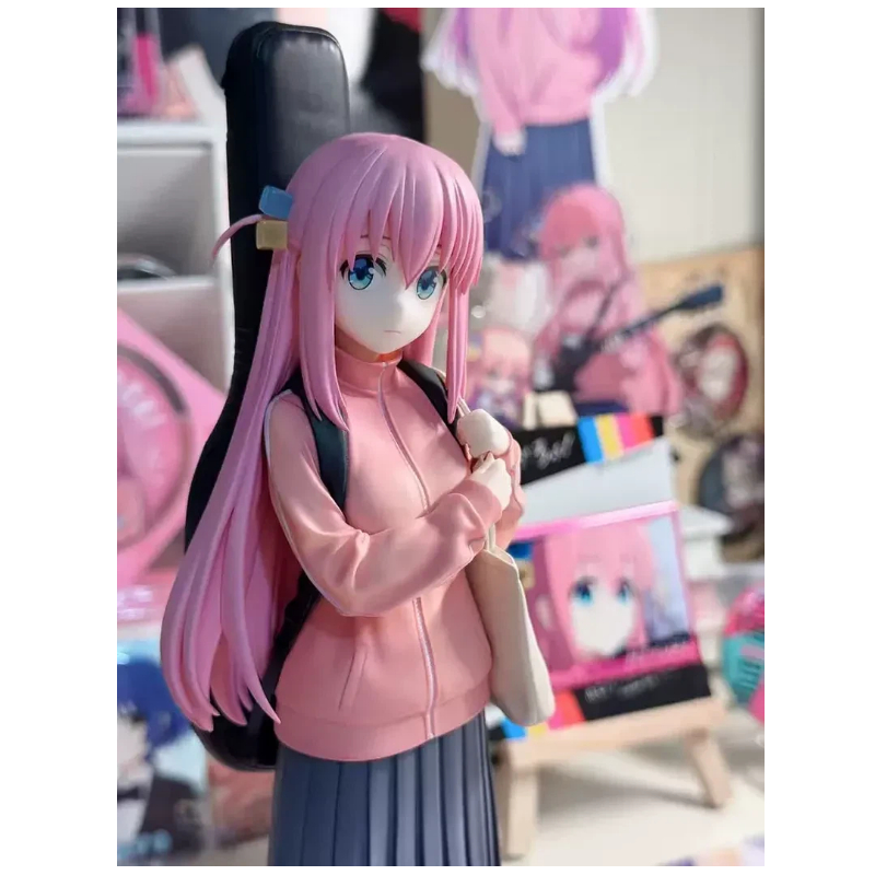 โบชชิ เดอะ ร็อค! ฟิกเกอร์อนิเม - Model Kit Bocchi บทวิจารณ์และราคา