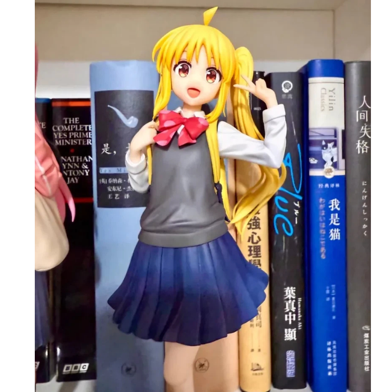 โบชชิ เดอะ ร็อค! ฟิกเกอร์อนิเม - Model Kit Bocchi บทวิจารณ์และราคา