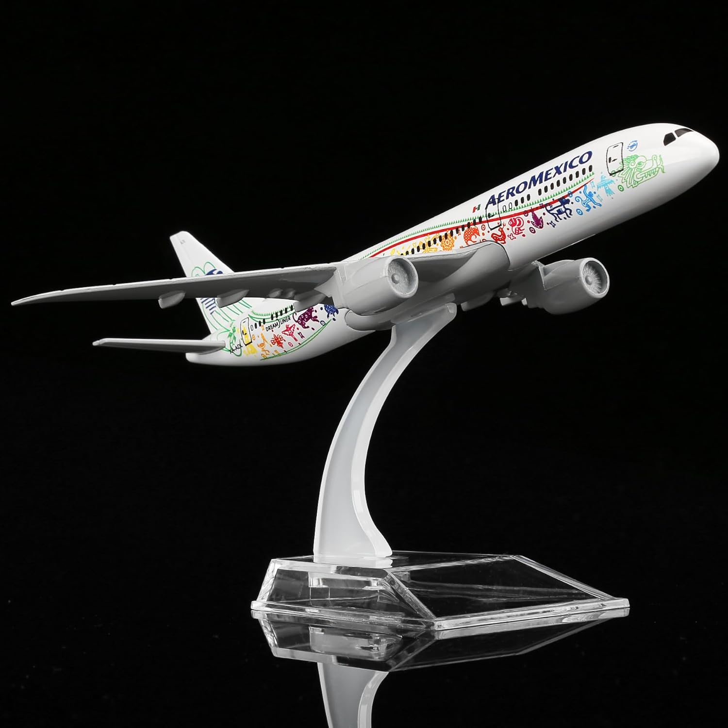 16 ซม. ของเล่นเครื่องบินจำลองแ - Model Kit Plane บทวิจารณ์และราคา