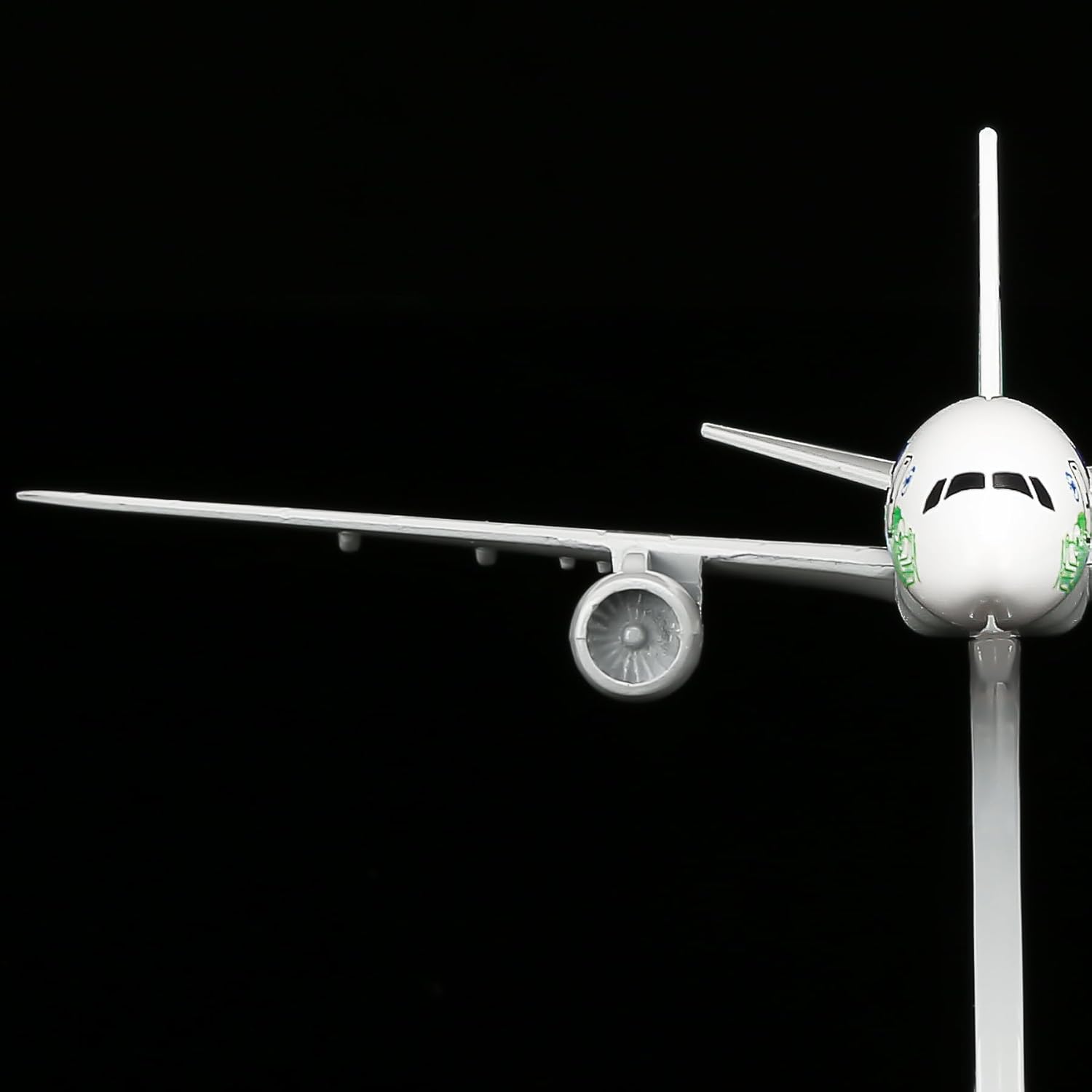 16 ซม. ของเล่นเครื่องบินจำลองแ - Model Kit Plane บทวิจารณ์และราคา
