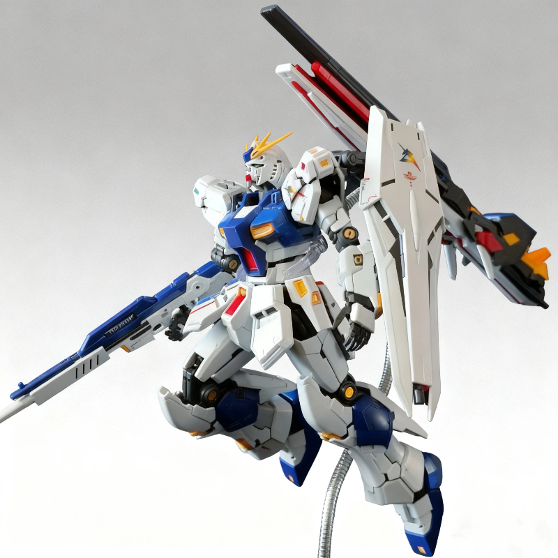 ชุดประกอบโมเดล RG 1/144 RX-93f - Model Kit Daban บทวิจารณ์และราคา