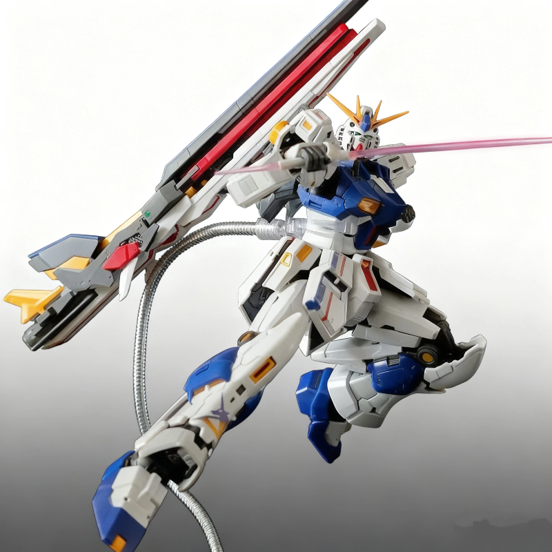 ชุดประกอบโมเดล RG 1/144 RX-93f - Model Kit Daban บทวิจารณ์และราคา