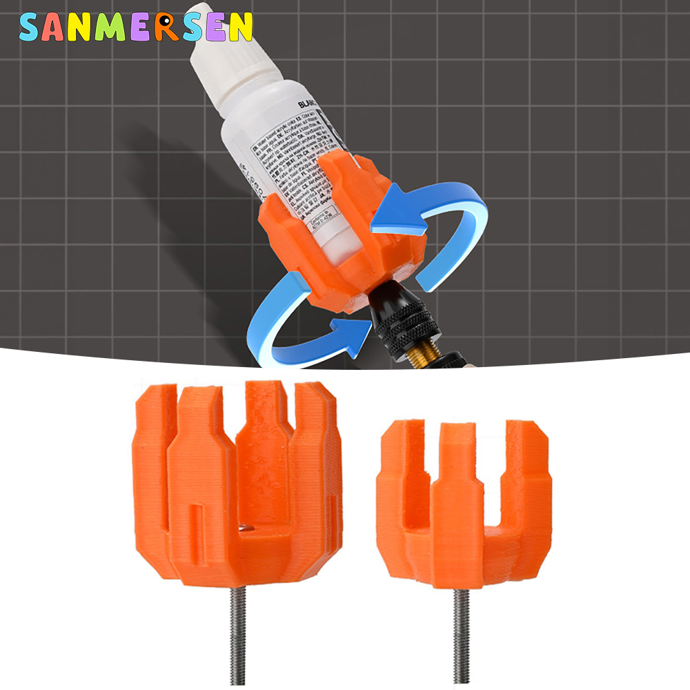 รุ่นสีผสม Spinner Stirrer Shak - Plastic Model Paint บทวิจารณ์และราคา