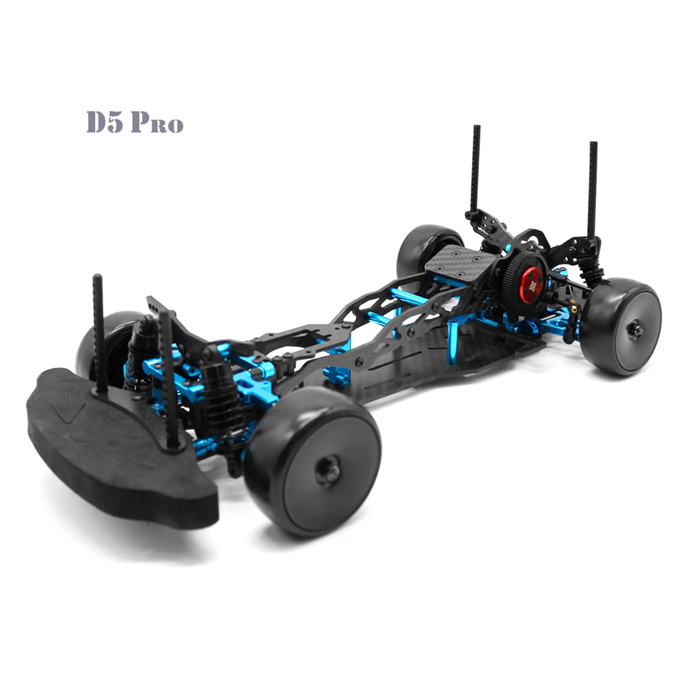 RC รถ 3 RACING SAKURA D5 D5Pro - Model Kit Frame บทวิจารณ์และราคา