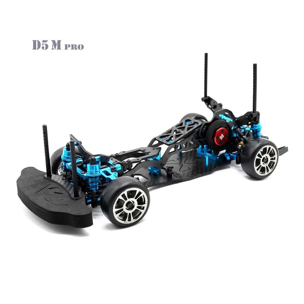 RC รถ 3 RACING SAKURA D5 D5Pro - Model Kit Frame บทวิจารณ์และราคา
