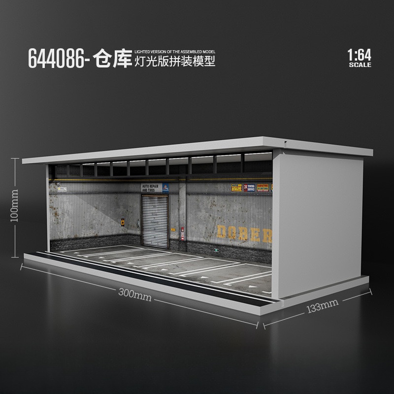 MoreArt&TimeMicro 1:64 HKS Yok - Model Kit Lamborghini บทวิจารณ์และราคา