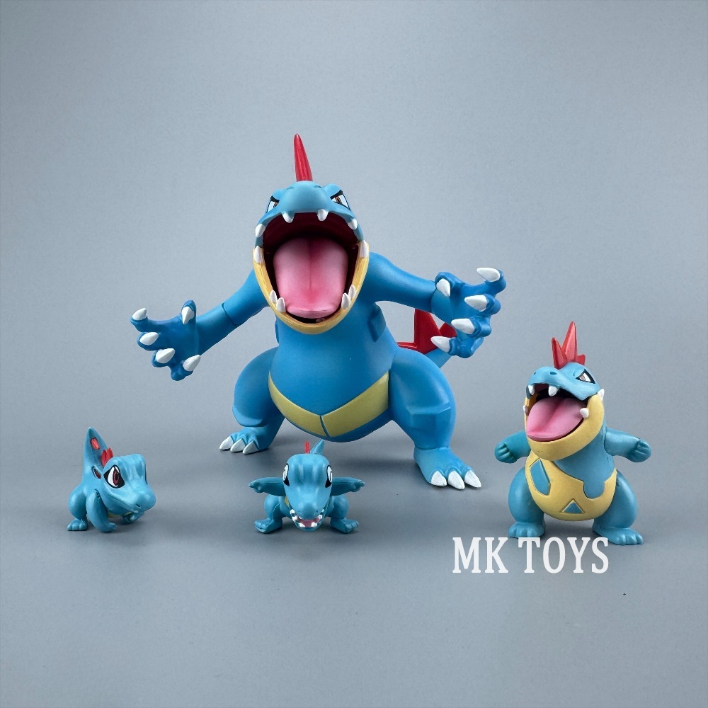 อะนิเมะโปเกมอนฟิกเกอร์ เฟราลิก - Model Kit Lugia บทวิจารณ์และราคา