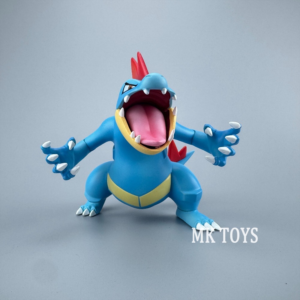 อะนิเมะโปเกมอนฟิกเกอร์ เฟราลิก - Model Kit Lugia บทวิจารณ์และราคา