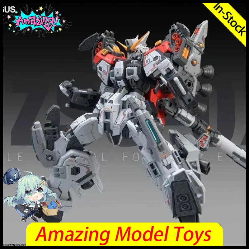 ใหม่ ZZA รุ่น 1/100 MG REGUS G - Model Kit Regus บทวิจารณ์และราคา