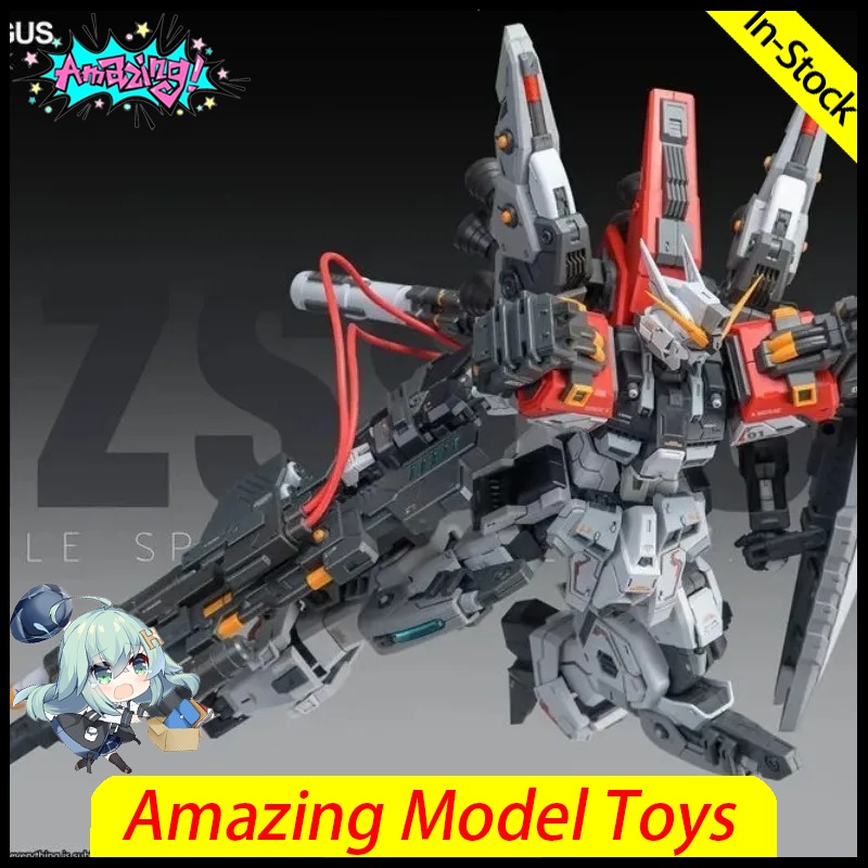 ใหม่ ZZA รุ่น 1/100 MG REGUS G - Model Kit Regus บทวิจารณ์และราคา
