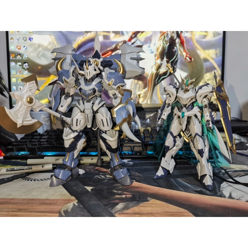 SNAA 1/144 SC-010 Furious Warh - Model Kit Zone Of The Enders บทวิจารณ์และราคา