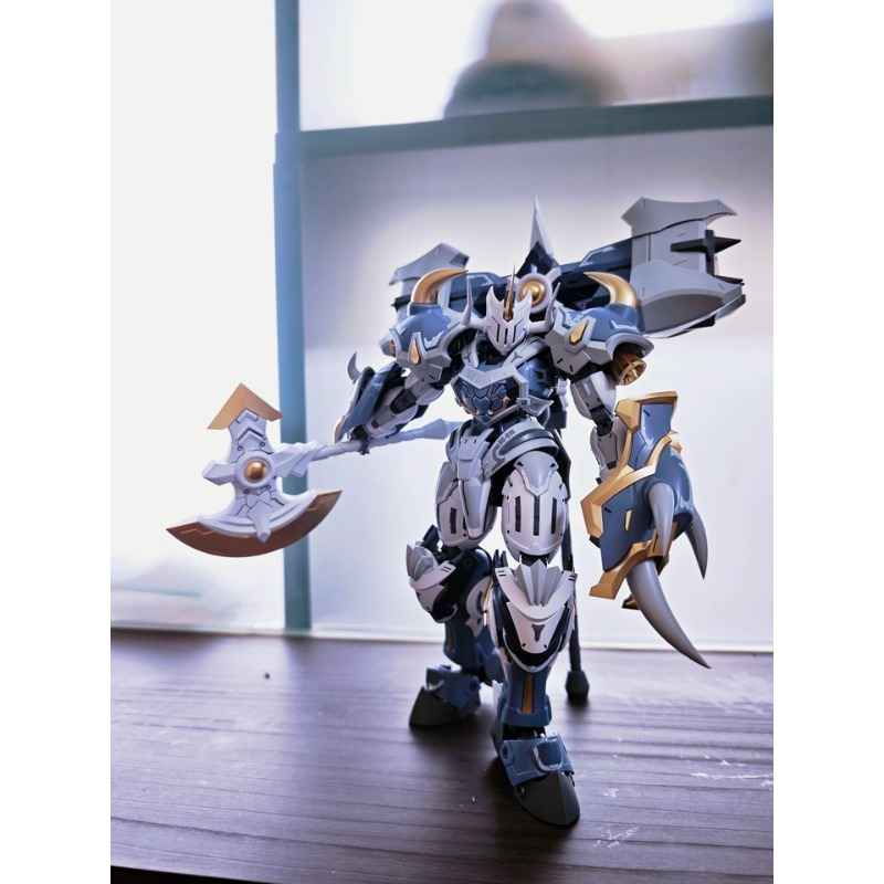 SNAA 1/144 SC-010 Furious Warh - Model Kit Zone Of The Enders บทวิจารณ์และราคา