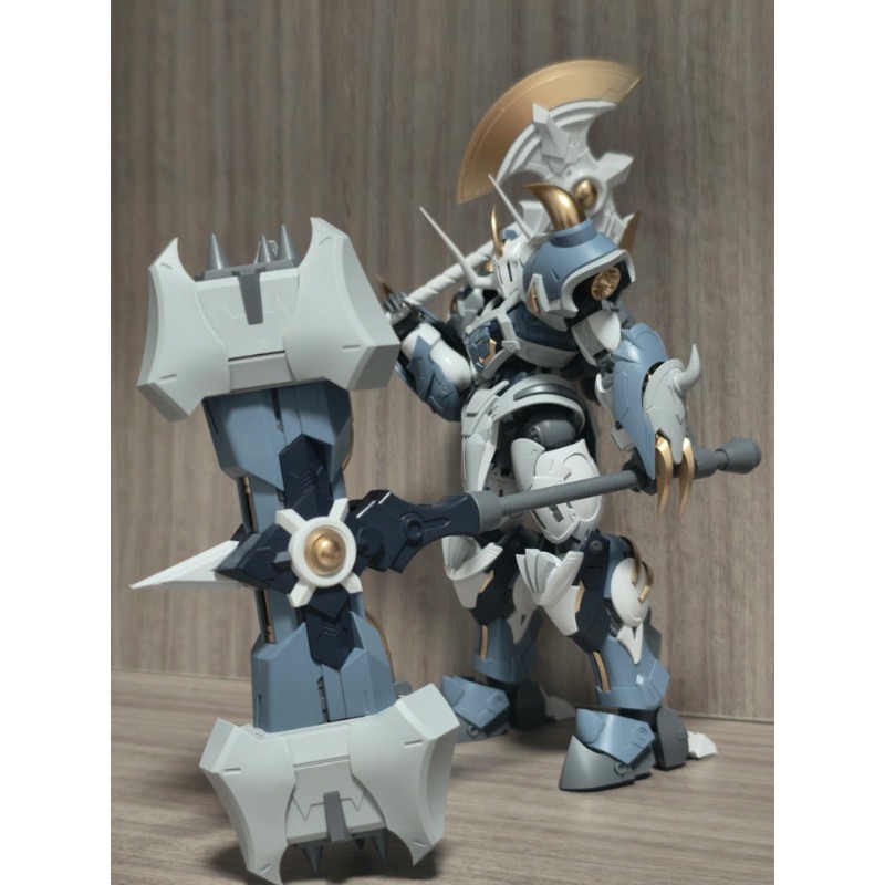 SNAA 1/144 SC-010 Furious Warh - Model Kit Zone Of The Enders บทวิจารณ์และราคา