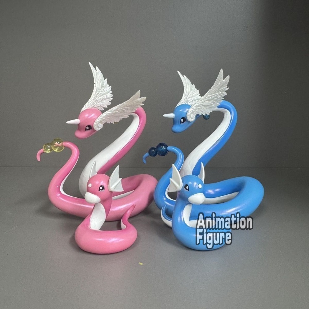 5-12 ซม. อะนิเมะโปเกมอนฟิกเกอร - Model Kit Lugia บทวิจารณ์และราคา