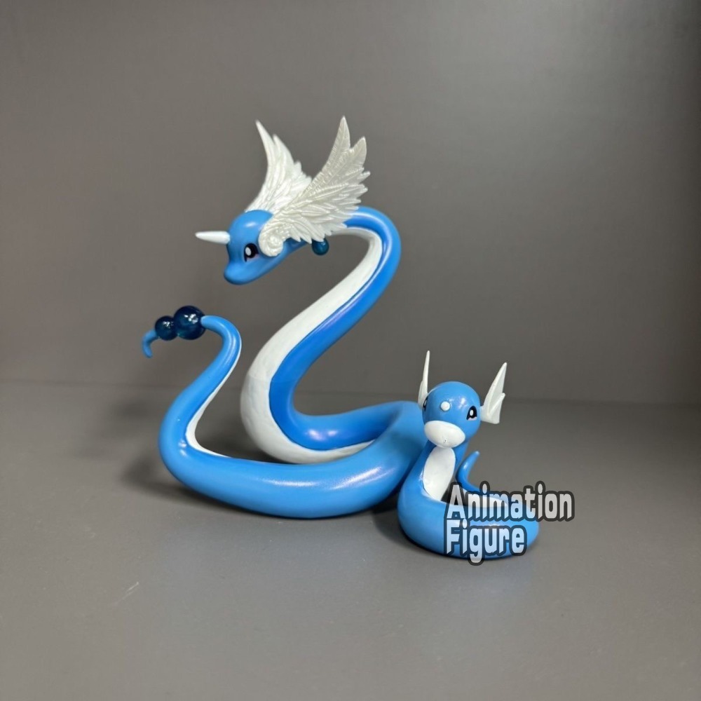5-12 ซม. อะนิเมะโปเกมอนฟิกเกอร - Model Kit Lugia บทวิจารณ์และราคา