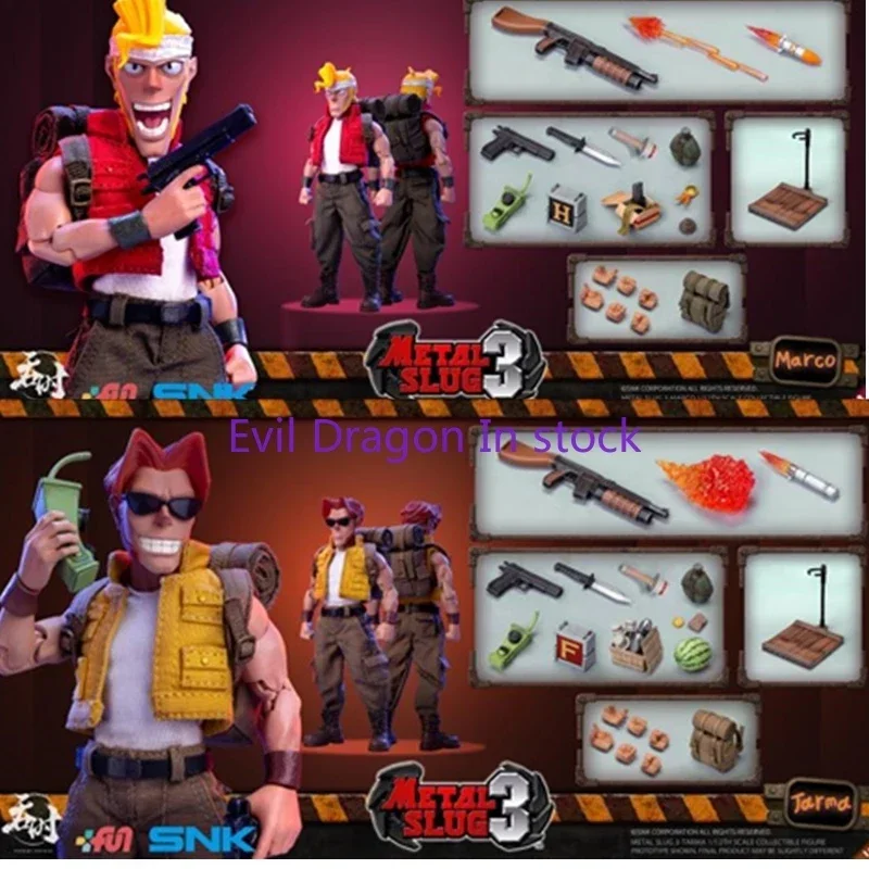 【STOCK】TUNSHI Studio Original  - Model Kit Metal Slug บทวิจารณ์และราคา