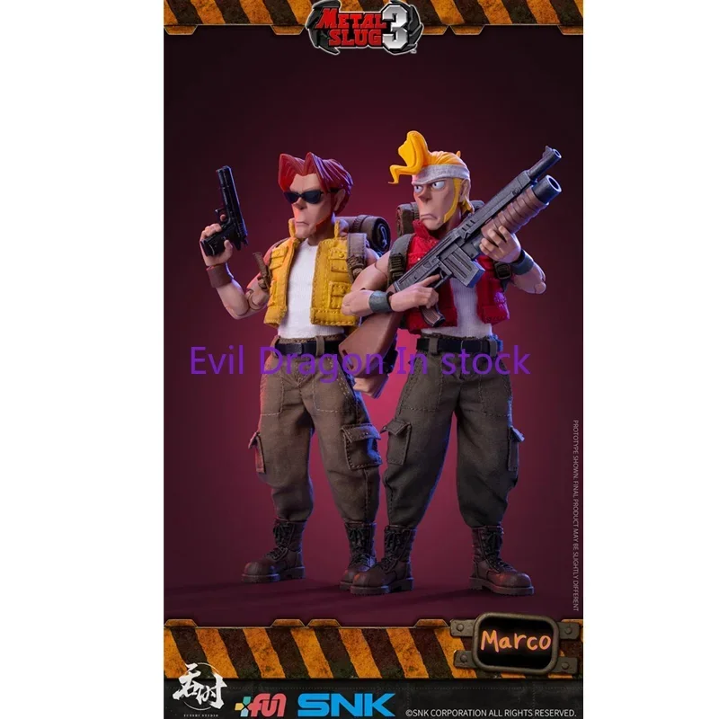 【STOCK】TUNSHI Studio Original  - Model Kit Metal Slug บทวิจารณ์และราคา