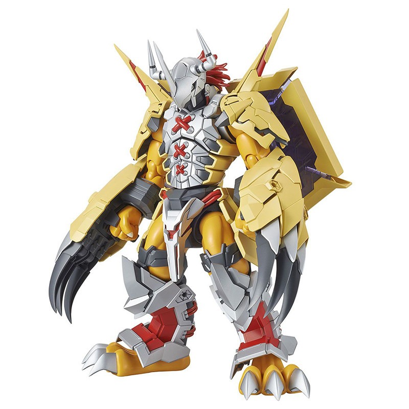 ของแท้จาก Bandai FRS Figure-ri - Model Kit Kaisergreymon บทวิจารณ์และราคา