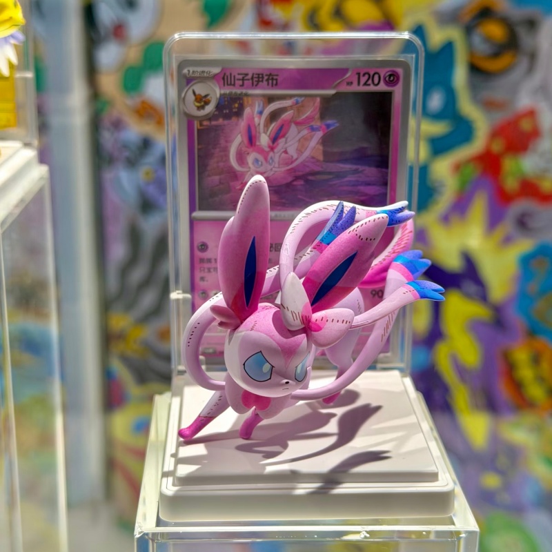 ของแท้ 100% ชุดสะสมฟิกเกอร์ภาพ - Model Kit Umbreon บทวิจารณ์และราคา