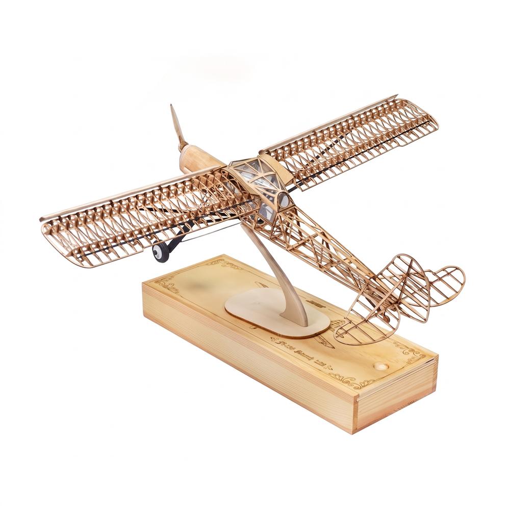 FI-156 ชุดโมเดลเครื่องบินวินเท - Model Kit Plane บทวิจารณ์และราคา