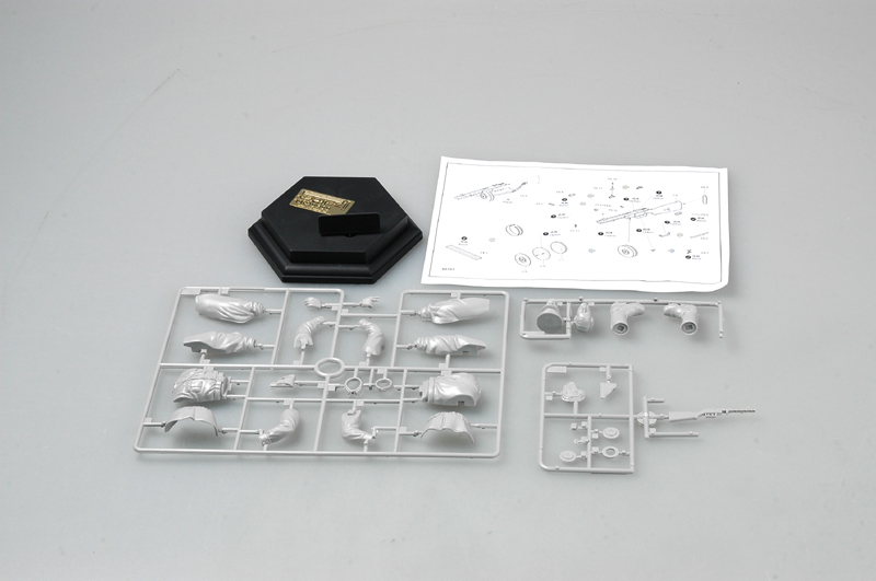 ทรัมเป็ตเตอร์ 00703 1/16 สเกล  - Model Kit In Era บทวิจารณ์และราคา