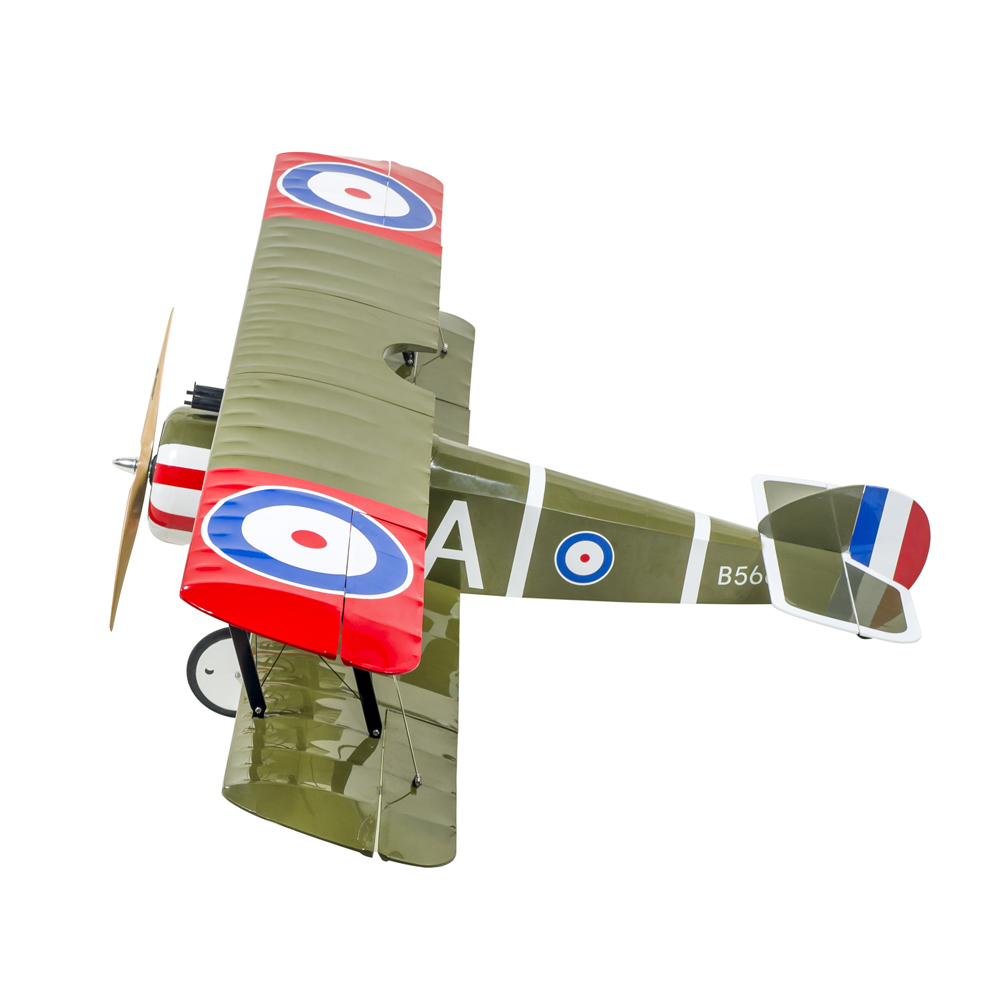 โซปวิธ คาเมล เครื่องบินรบเดี่ย - Model Kit Plane บทวิจารณ์และราคา