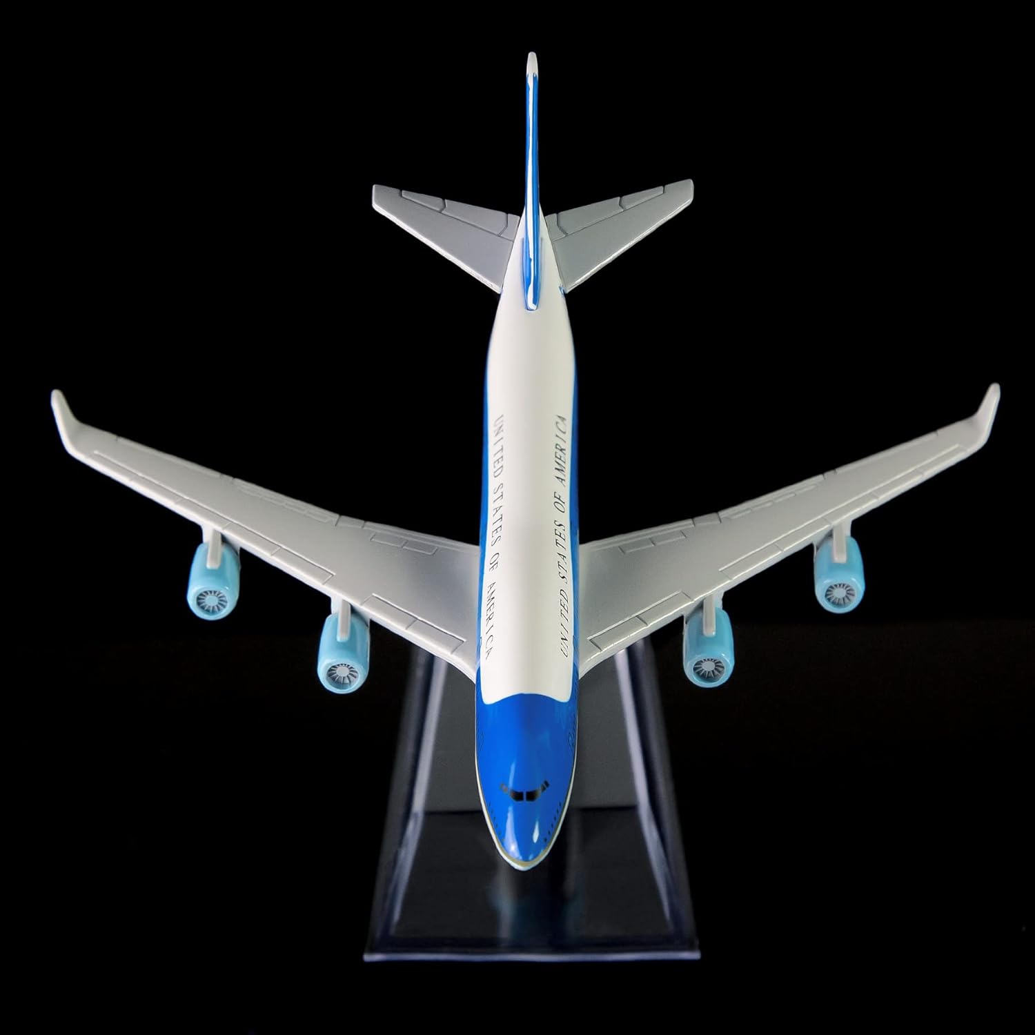 1/400 สเกล 16 ซม. แอร์ฟอร์ซวัน - Model Kit Plane บทวิจารณ์และราคา