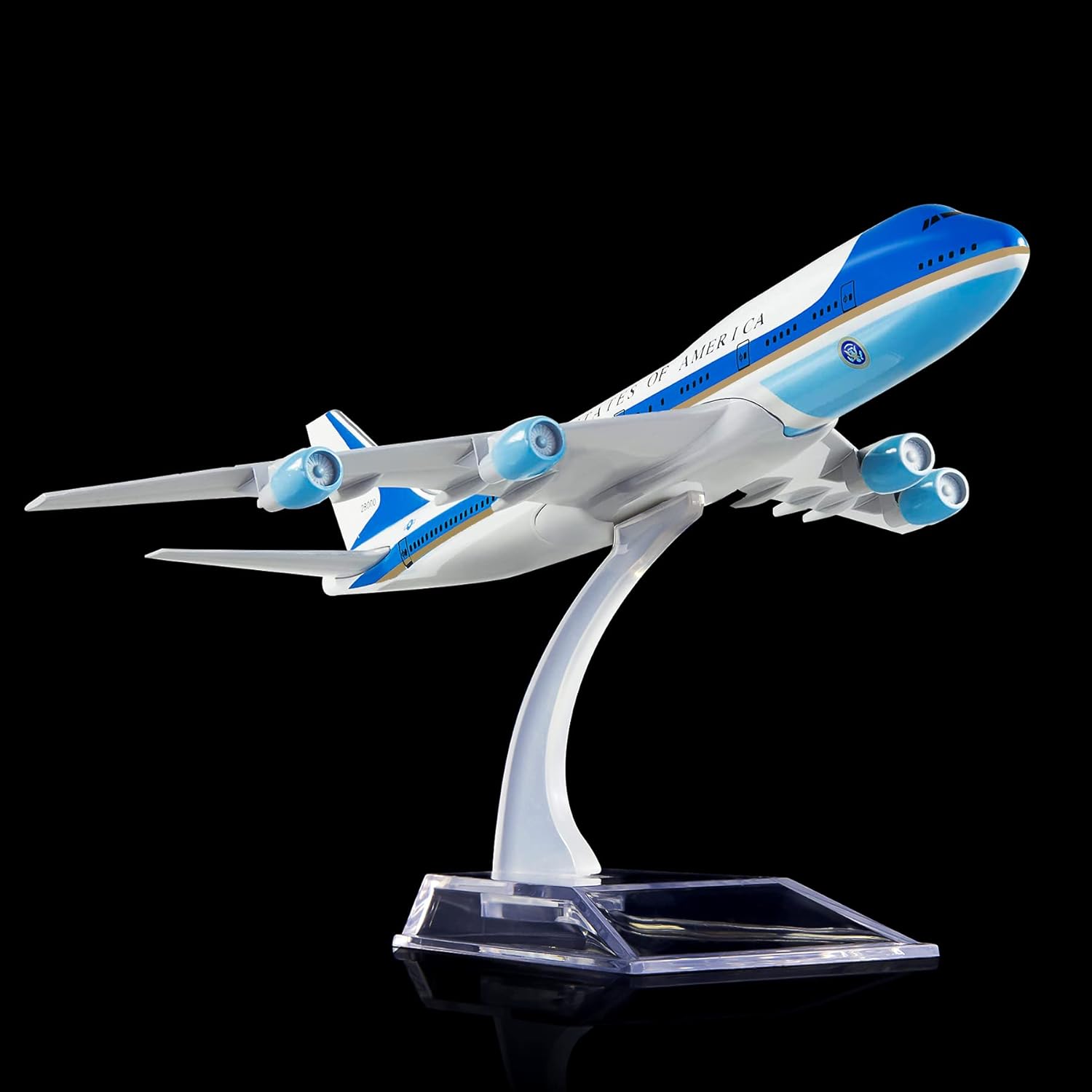 1/400 สเกล 16 ซม. แอร์ฟอร์ซวัน - Model Kit Plane บทวิจารณ์และราคา