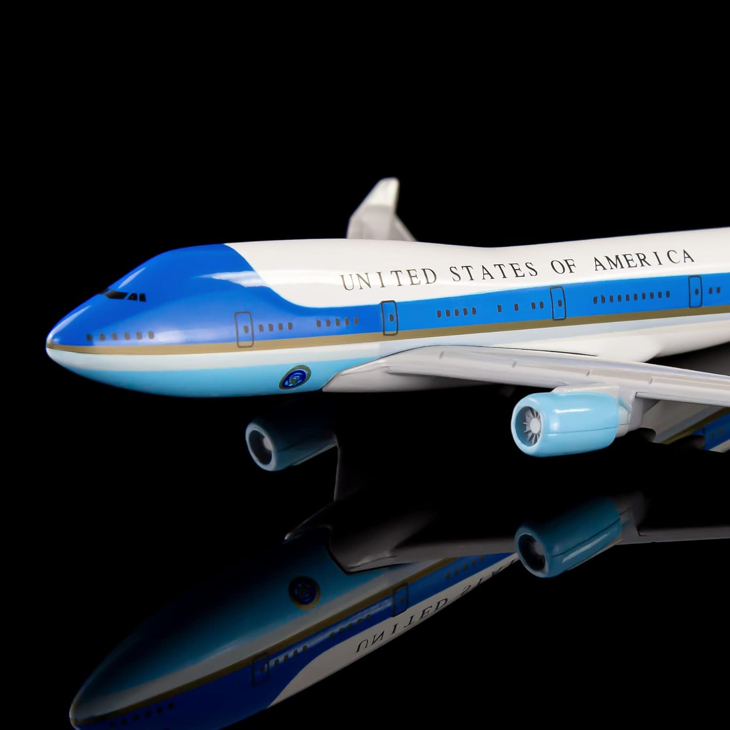1/400 สเกล 16 ซม. แอร์ฟอร์ซวัน - Model Kit Plane บทวิจารณ์และราคา