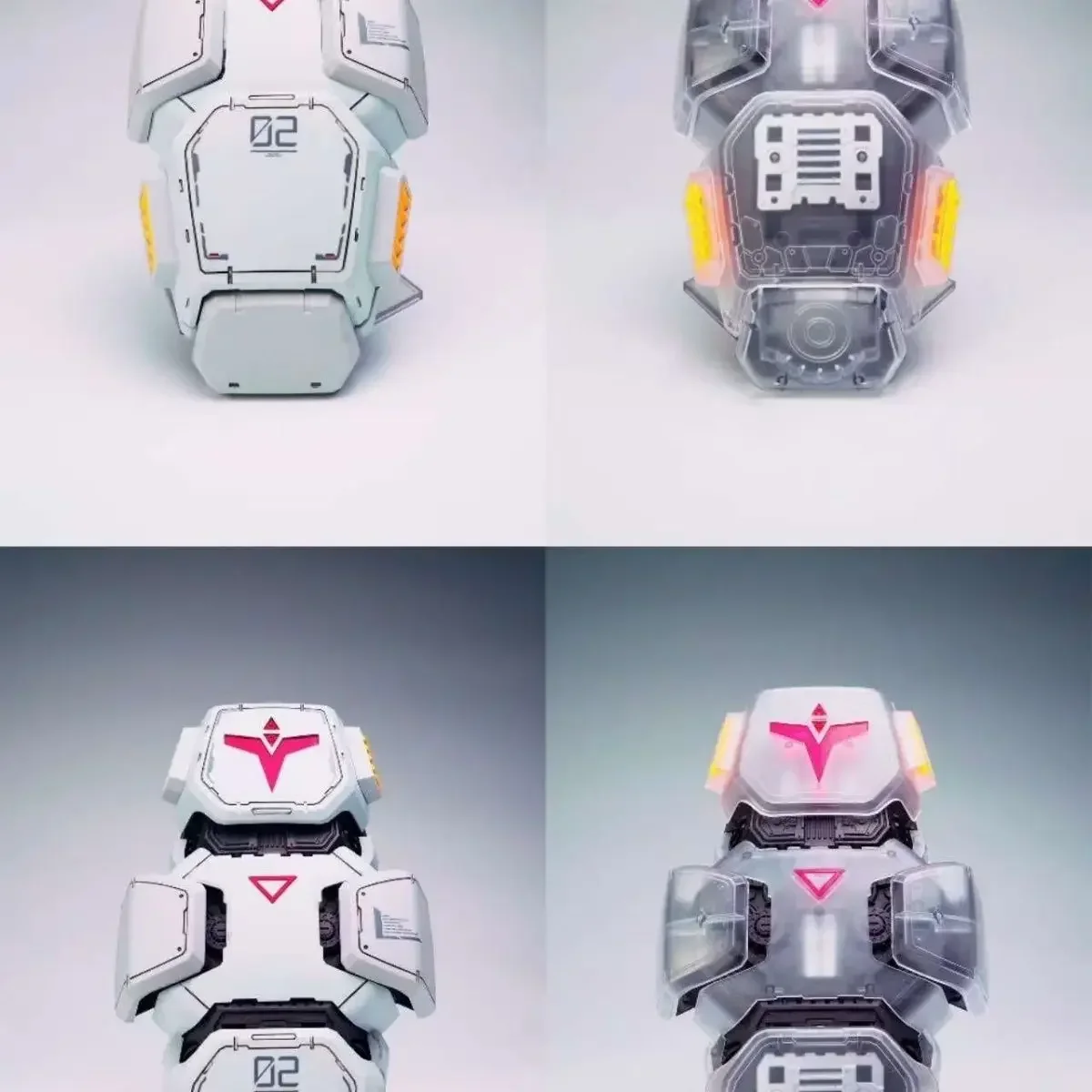 ในสต็อก SOLOMON PHYSALIS GP02  - Model Kit Daban บทวิจารณ์และราคา