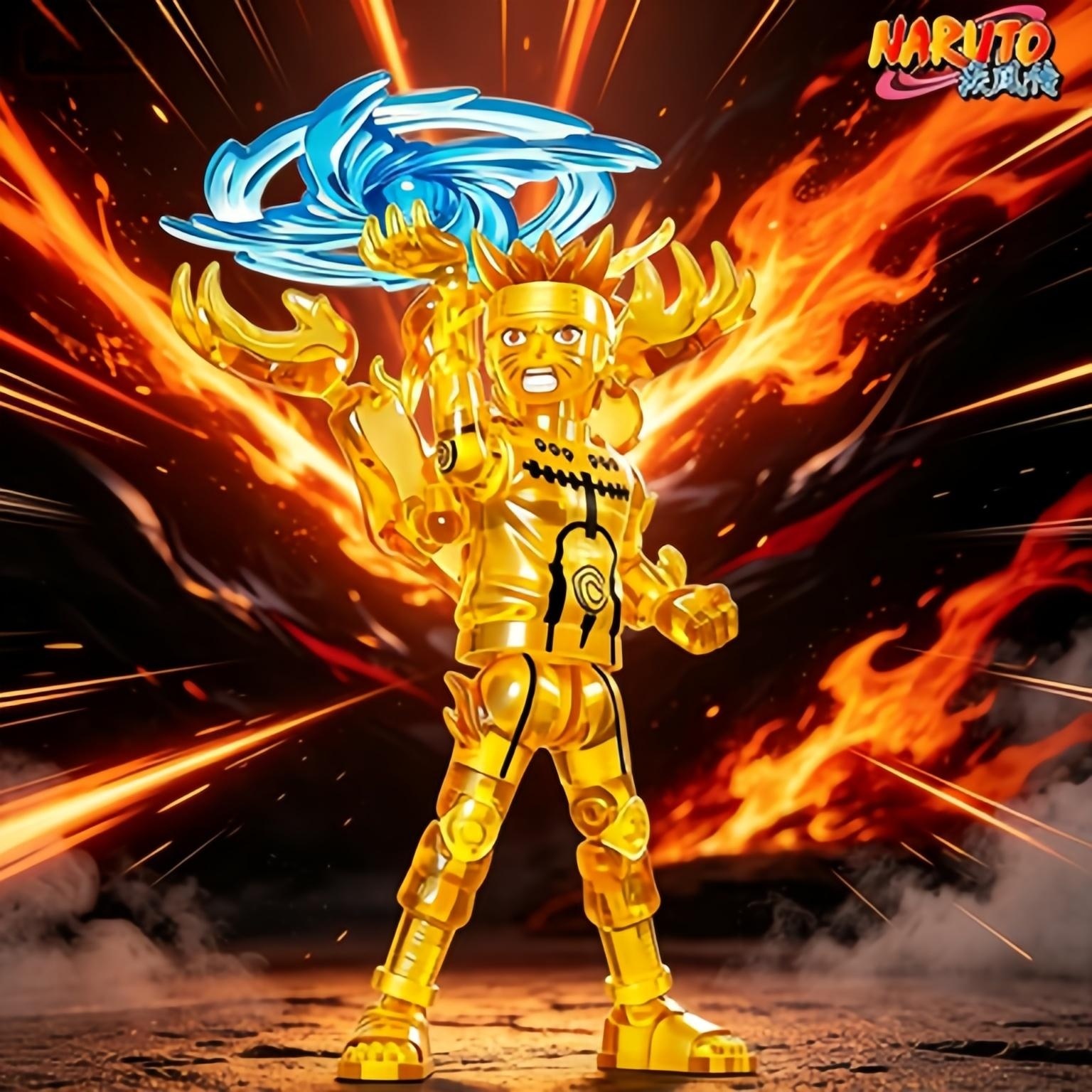 Blokees Naruto Star Collection - Model Kit In Era บทวิจารณ์และราคา