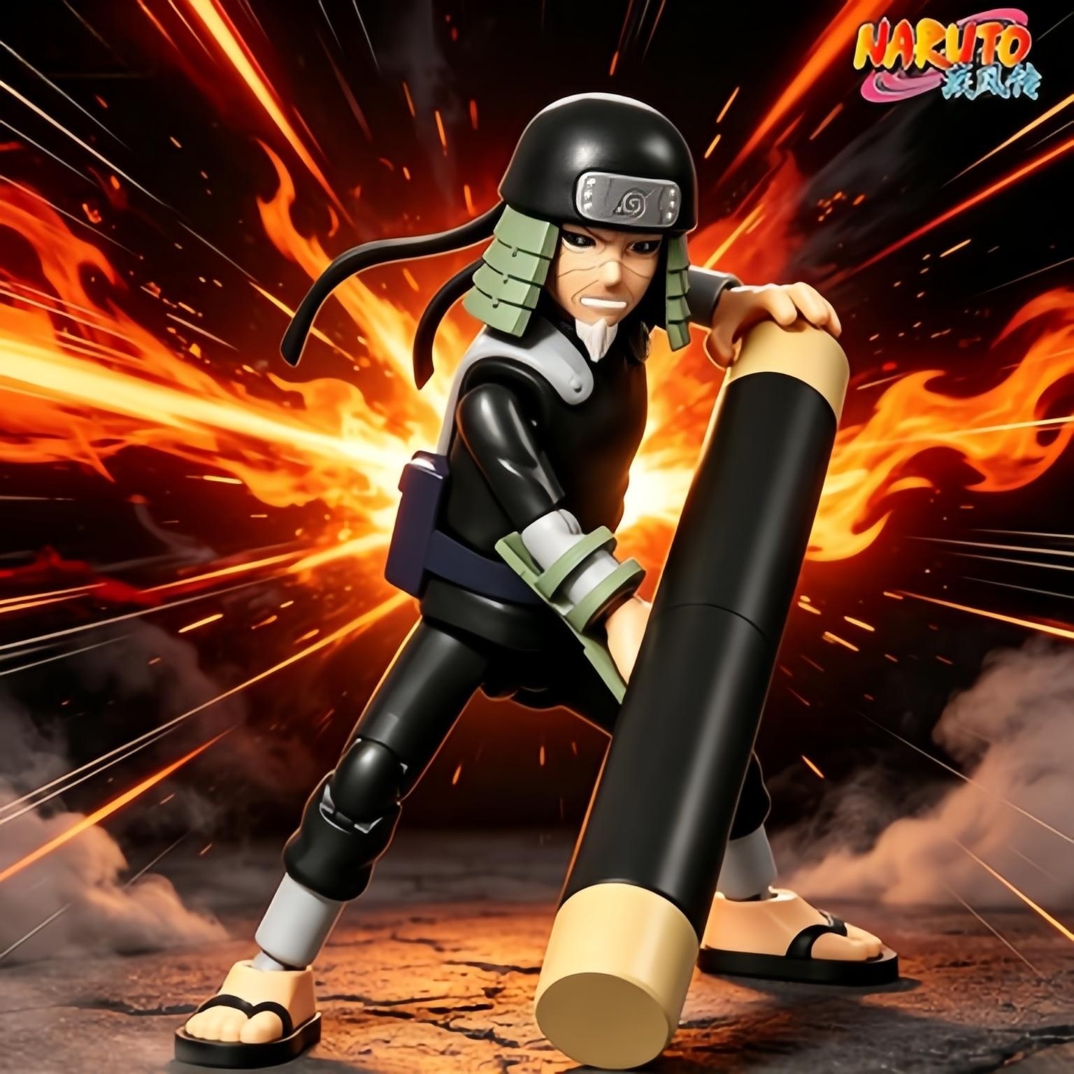 Blokees Naruto Star Collection - Model Kit In Era บทวิจารณ์และราคา