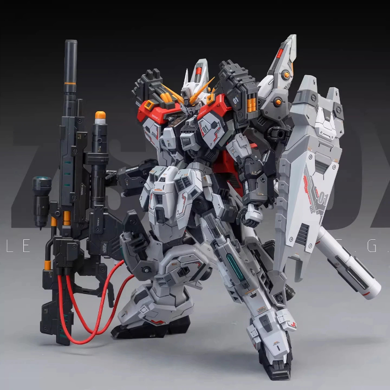 ZZA 1/100 GZSS-OX-001 Regus As - Model Kit Regus บทวิจารณ์และราคา