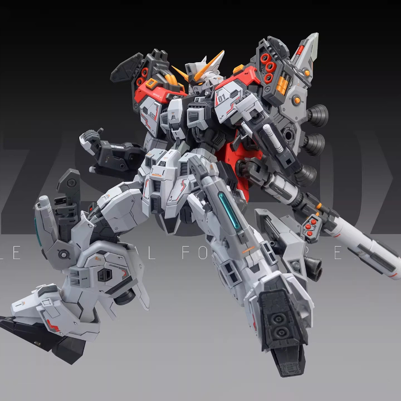ZZA 1/100 GZSS-OX-001 Regus As - Model Kit Regus บทวิจารณ์และราคา