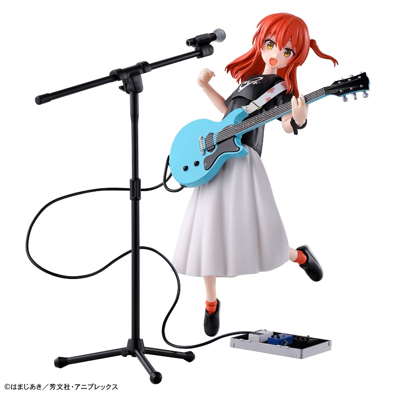 Bandai มีสินค้าในสต็อก ของแท้  - Model Kit Bocchi บทวิจารณ์และราคา