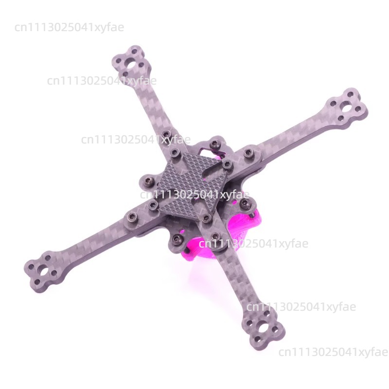 ชิ้นส่วนโมเดล RC FPV สำหรับการ - Model Kit Frame บทวิจารณ์และราคา