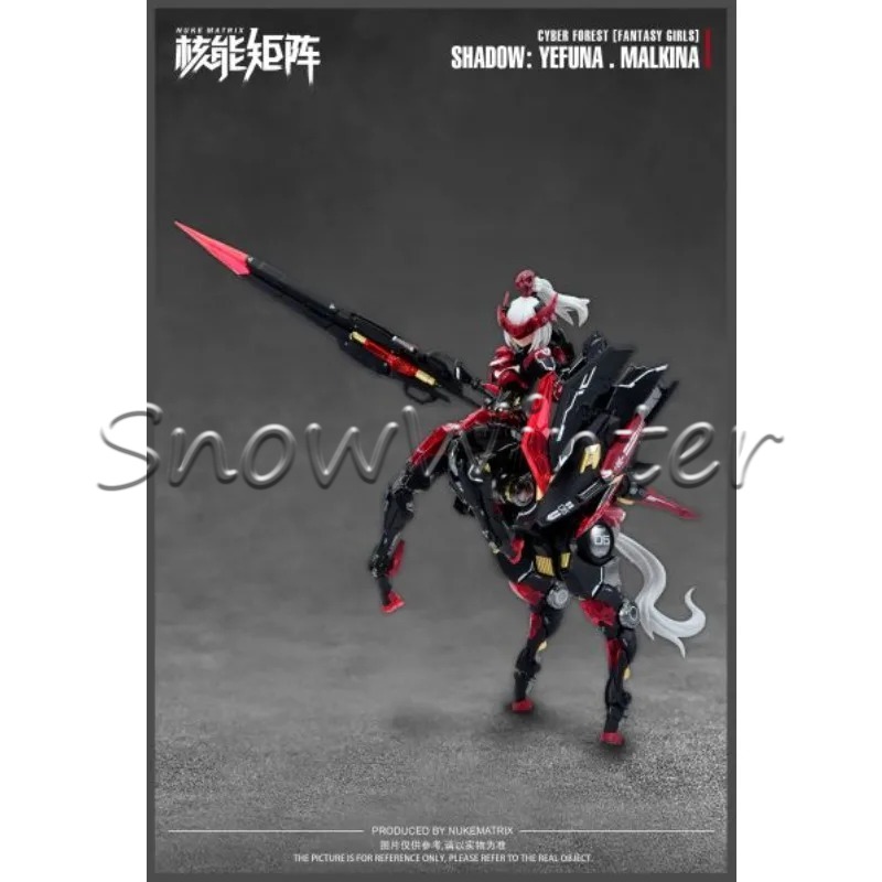 【มีสินค้าในสต็อก】NUKE MATRIX ช - Model Kit Nuke Matrix บทวิจารณ์และราคา