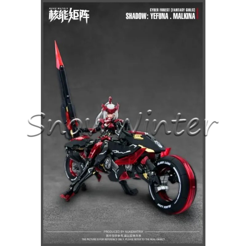 【มีสินค้าในสต็อก】NUKE MATRIX ช - Model Kit Nuke Matrix บทวิจารณ์และราคา