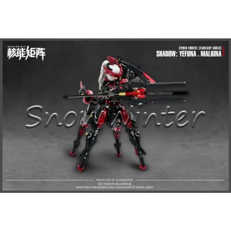 【มีสินค้าในสต็อก】NUKE MATRIX ช - Model Kit Nuke Matrix บทวิจารณ์และราคา