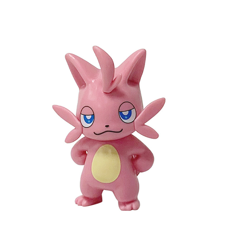 ตุ๊กตาแฮนด์เมด Palworld Chille - Model Kit New บทวิจารณ์และราคา
