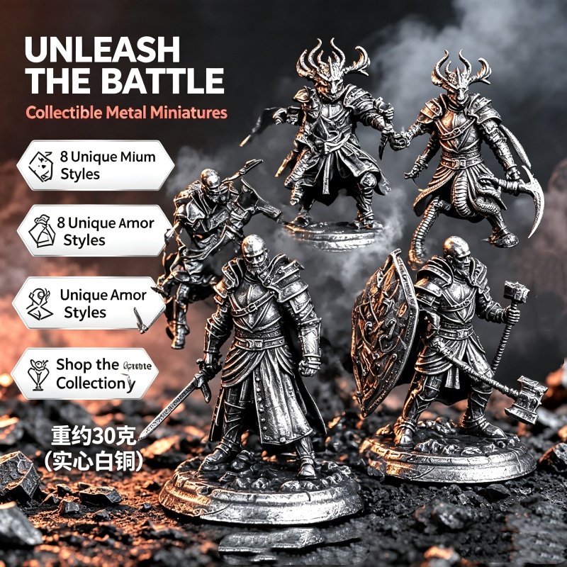 โมเดลนักรบยุคกลางขนาดเล็ก ทำจา - Model Kit In Era บทวิจารณ์และราคา