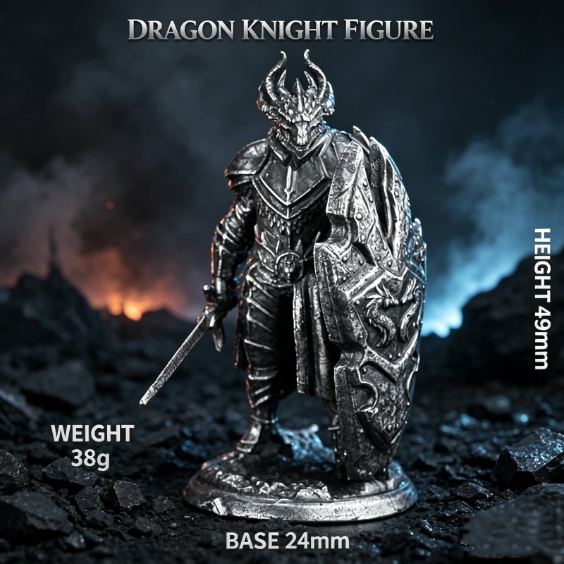โมเดลนักรบยุคกลางขนาดเล็ก ทำจา - Model Kit In Era บทวิจารณ์และราคา