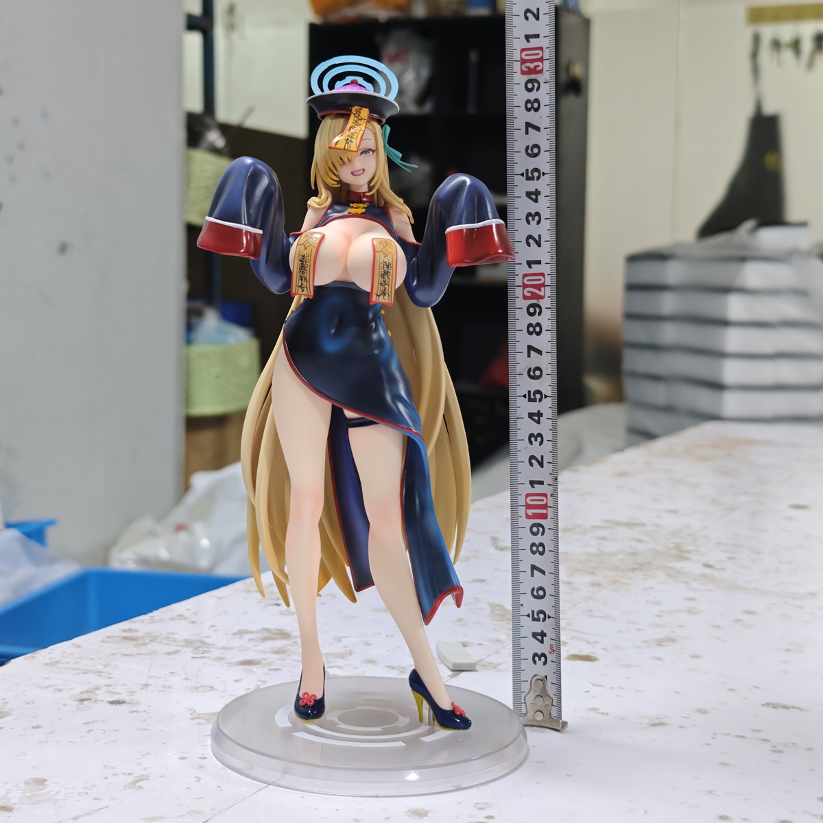 ฟิกเกอร์บลูอาร์ไคฟ์ อิจิโนะ อา - Model Kit Zombie Girl บทวิจารณ์และราคา