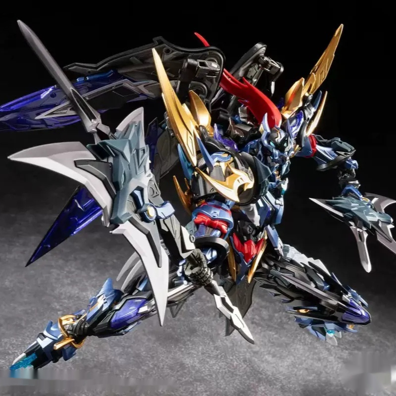 【มีสินค้าในสต็อก】MOTOR NUCLEAR - Model Kit Zone Of The Enders บทวิจารณ์และราคา