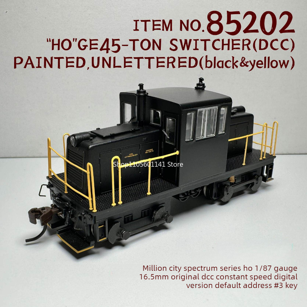 รถไฟจำลองขนาด HO สเกล 1/87 รุ่ - Plastic Model Paint บทวิจารณ์และราคา