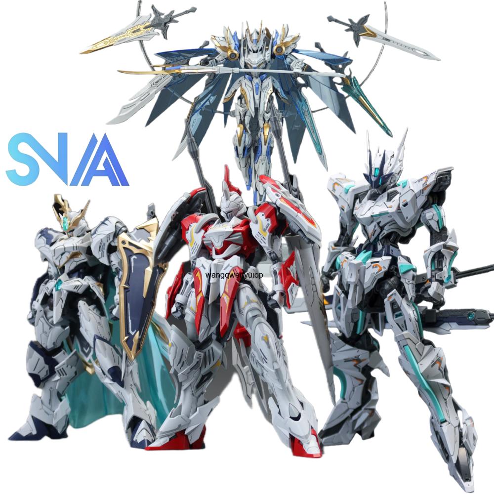 SNAA Model Kit 1/100 NETHER EM - Model Kit Zone Of The Enders บทวิจารณ์และราคา