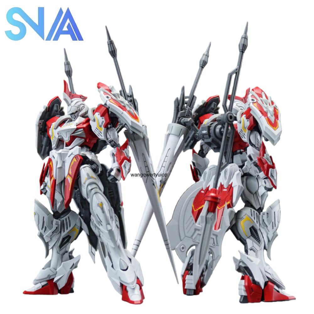 SNAA Model Kit 1/100 NETHER EM - Model Kit Zone Of The Enders บทวิจารณ์และราคา