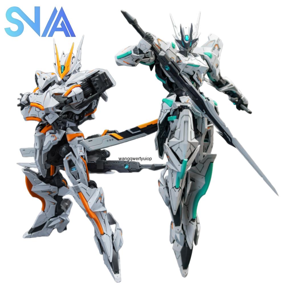SNAA Model Kit 1/100 NETHER EM - Model Kit Zone Of The Enders บทวิจารณ์และราคา